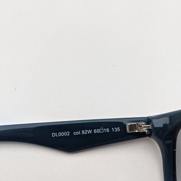 🕶️Diesel DL0002 col.92W Sunglasses 60/16 135 /ALJ441🕶️​ - Picture 7 of 9